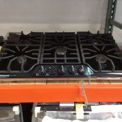 Frigidaire Gallery 36” In Gas Cooktop 