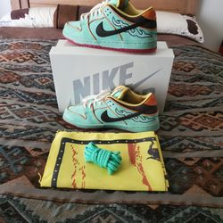 Nike SB Dunk Low Tourmaline (Rodeo) 8.5M