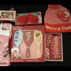 Strawberry Shortcake Bundle