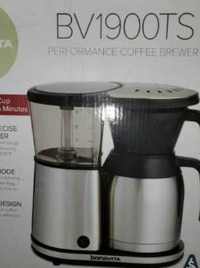 Coffee Marker