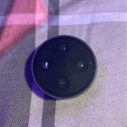 amazon echo dot 2nd gen 
