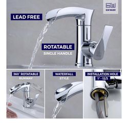 Kitchen/ Bathroom Faucets