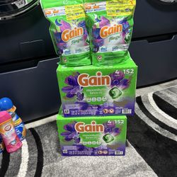 Gain Pods