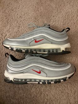 Silver Bullet Air Max