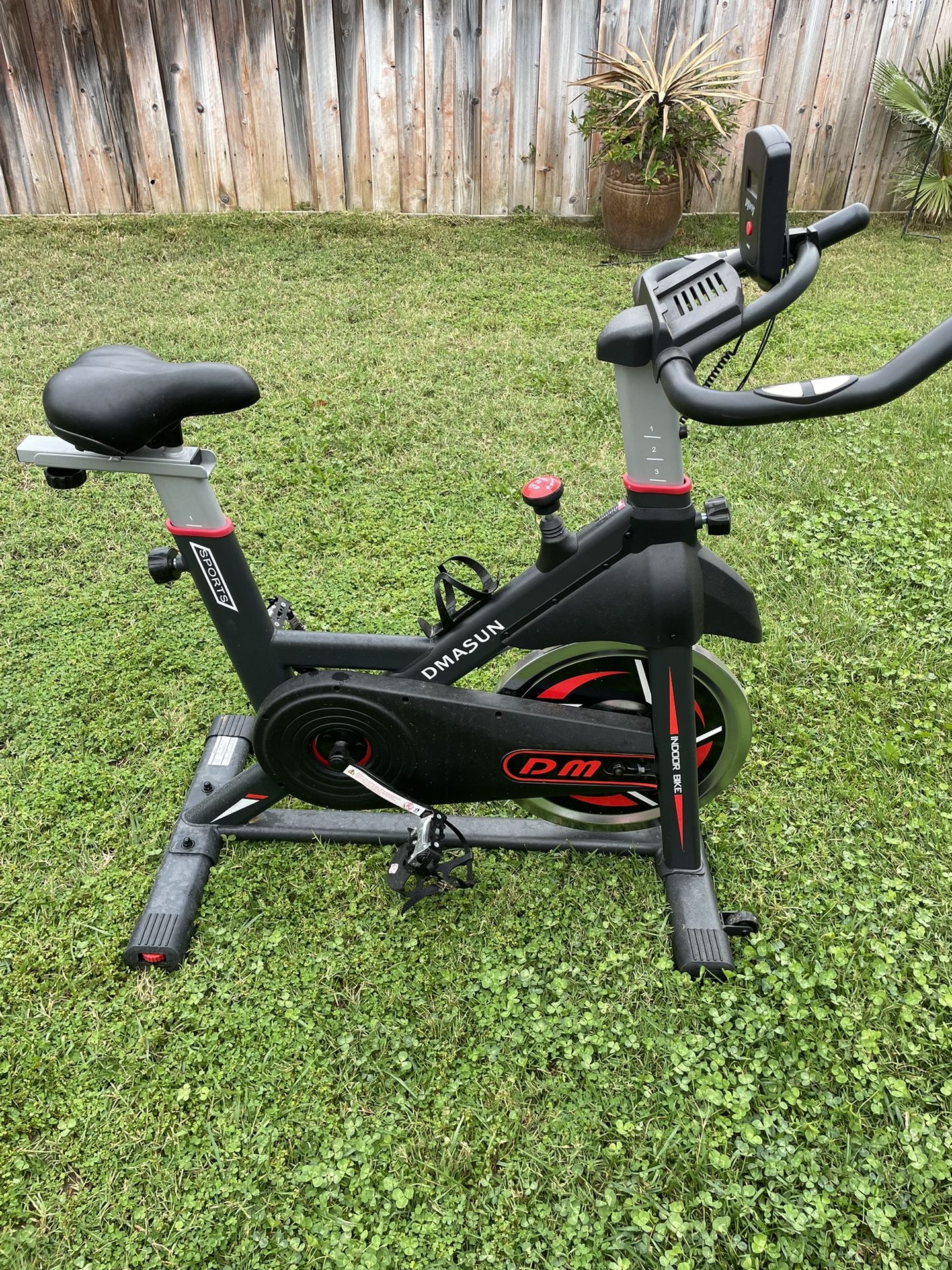 Exercise Bike