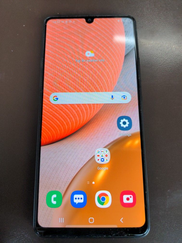 Samsung Galaxy À42 5G Unlocked Excellent Condition T-Mobile ATT MetroPCS Verizon