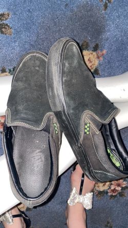 Vans slipped