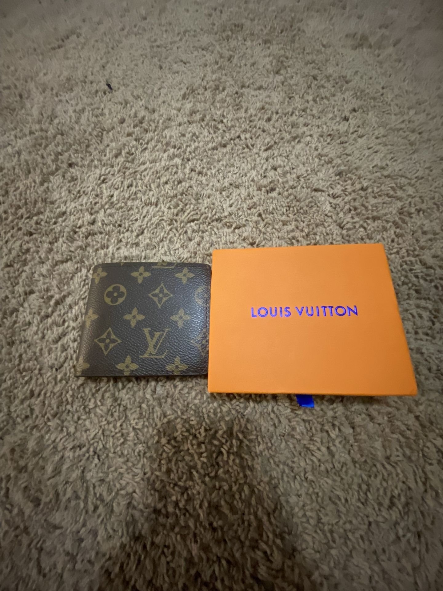 Louis Vuitton Wallet - Brand New