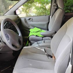 2002 Dodge Grand Caravan