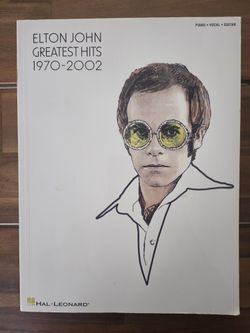 ELTON JOHN Greatest Hits 1(contact info removed)