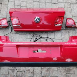 vw Mk4.5 Jetta Clasico Parts