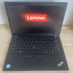 Lenovo T480s Laptop