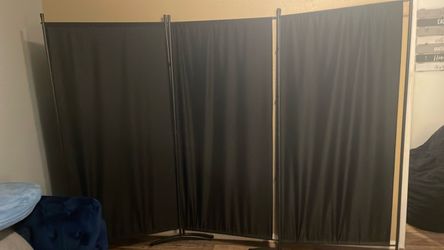 Wall divides