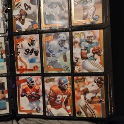 Old Football Cards