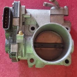 2004 - 2008 Acura TL Throttle Body Assembly