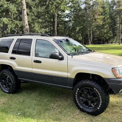 1999 Jeep Grand Cherokee 