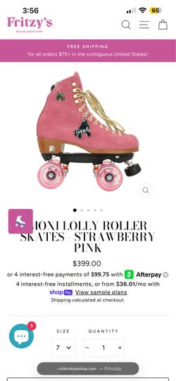Moxi Skates
