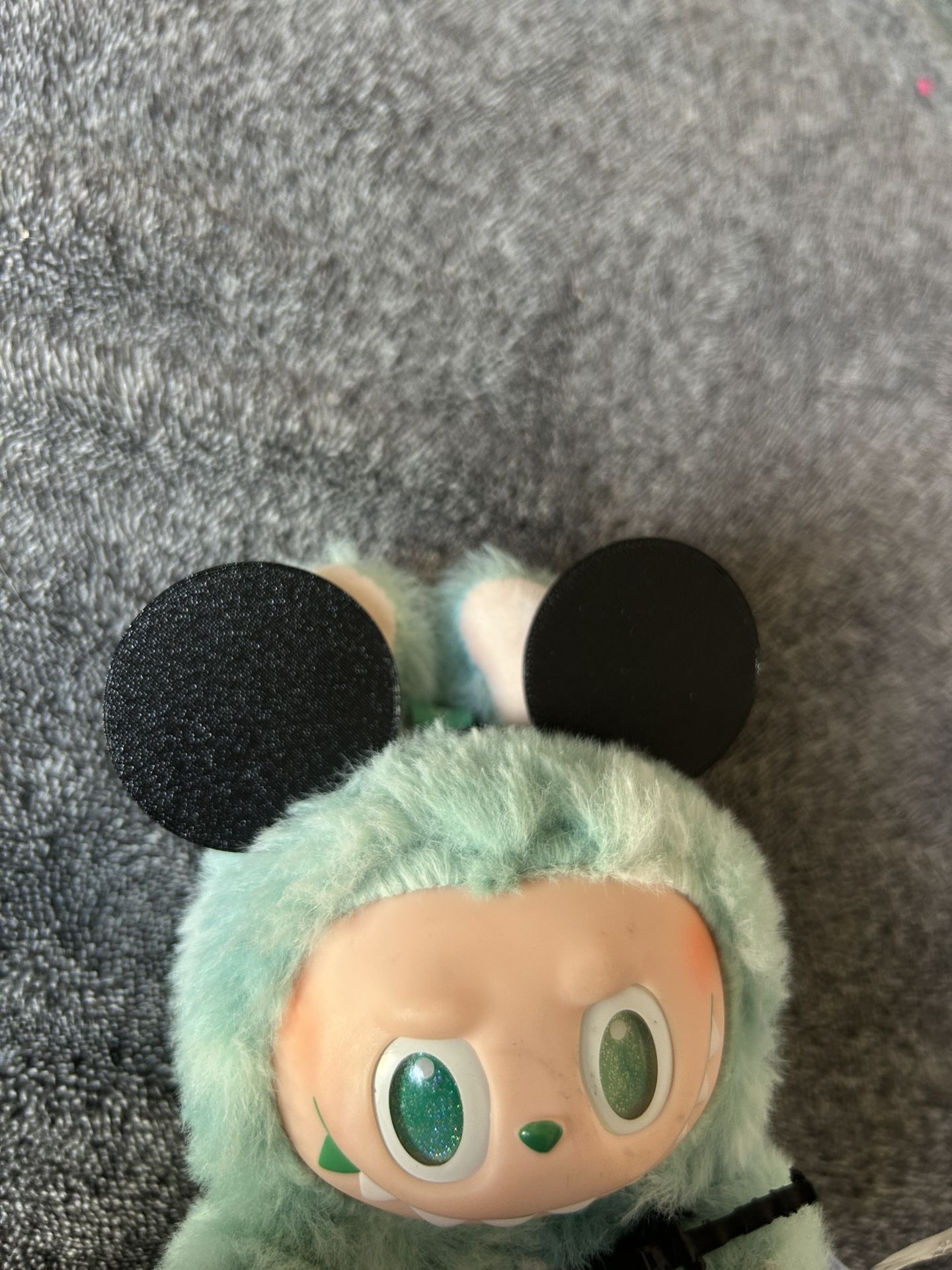 Labubu Mickey Ears