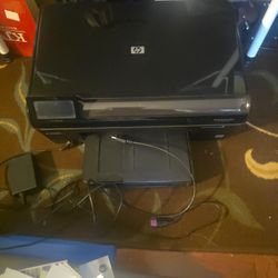 Hp Printer/copier/scanner 
