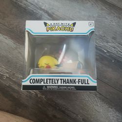 Pokemon Funko COMPLETELY THANKFULL 
