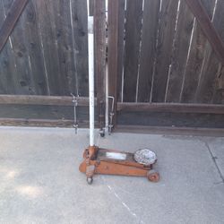Floor Jack Ton