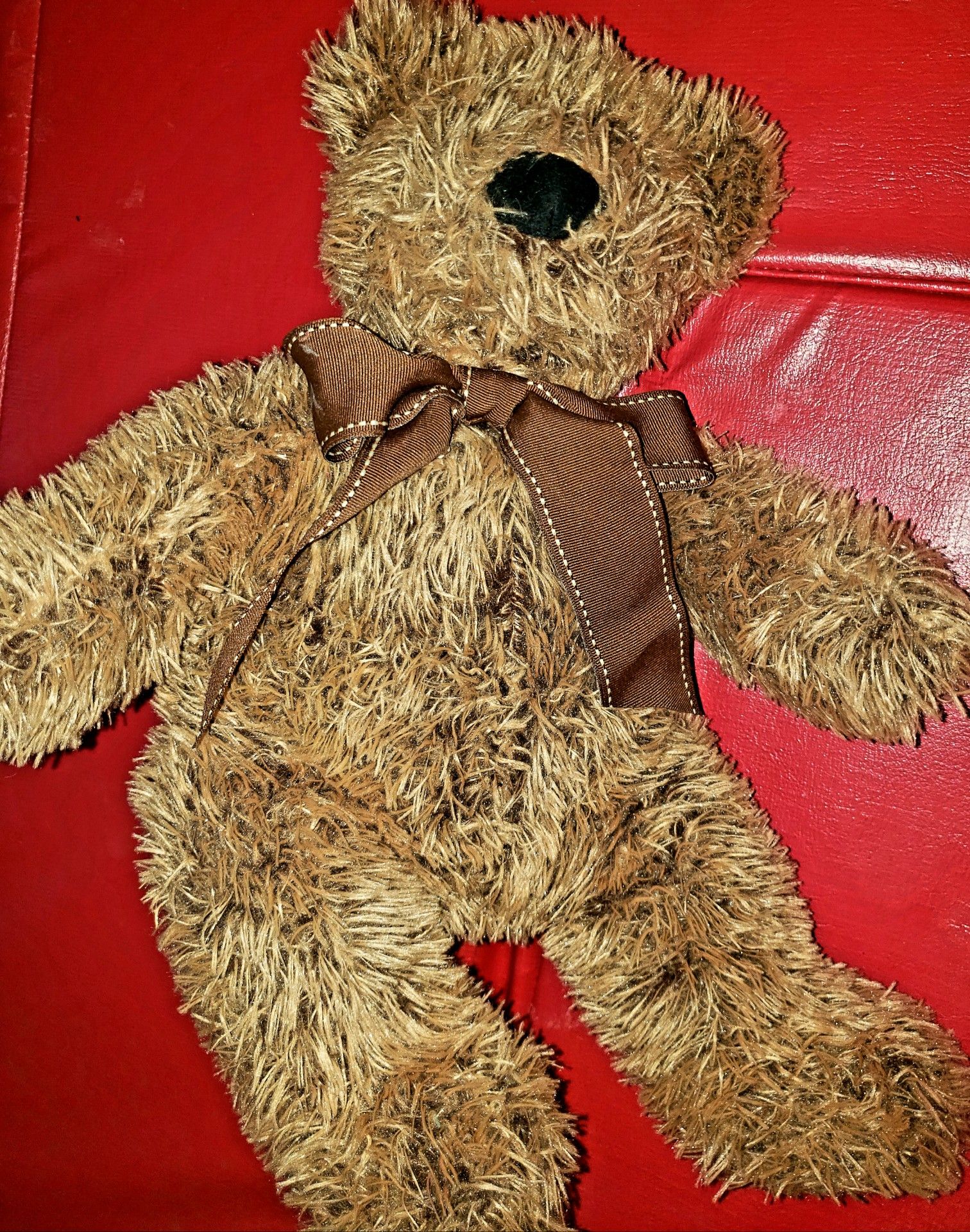 F.A.O. Stuffed Teddy Bear