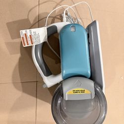 Black Decor Car Vacuum 