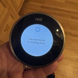 Nest Gen 2 Thermostats