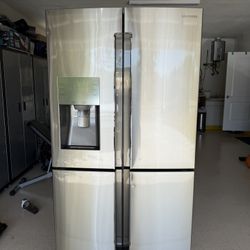 Samsung Refrigerator French 4 doors