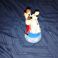 Cinderella Musical Carousel 