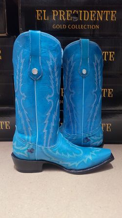 Botas Vaqueras