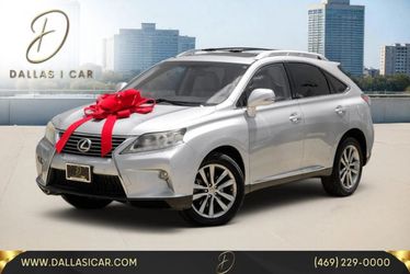 2013 Lexus RX