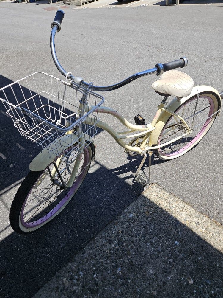 Bicycle
