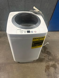 Giantex Washer