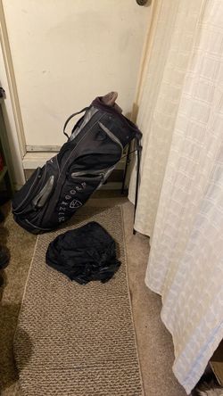 Nike Golf Bag
