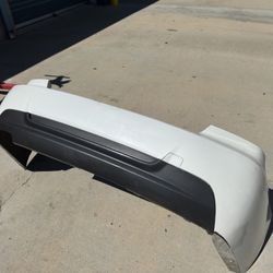 BMW E92 E93 M Sport Rear Bumper