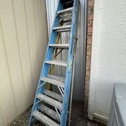 8ft Werner Ladders