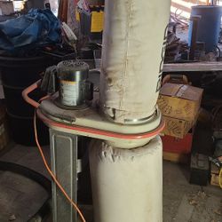 Dust Collector, Wood Working