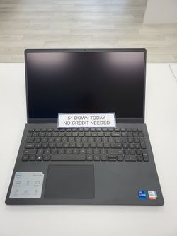 🎯 Dell Inspiron 15" FHD Touch Laptop – Powerful Performance, Just $5 Down Today! 💻