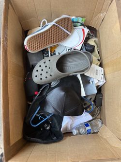 Curb alert free box with stuff Azusa