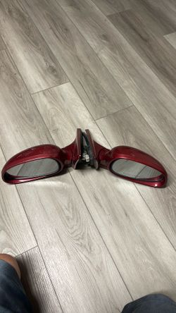 Honda side mirrors