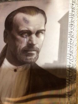 Halloween Hologram Picture