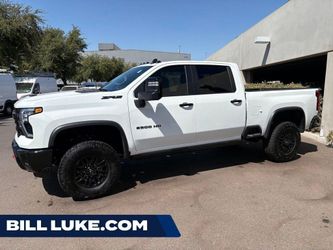 2026 Chevrolet Silverado 2500 HD