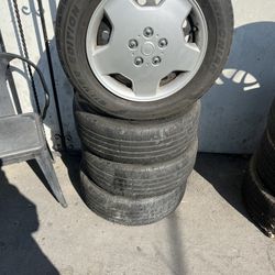 Toyota Original Rims