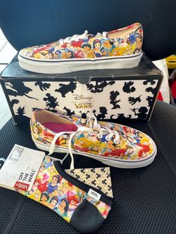 Vans Disney