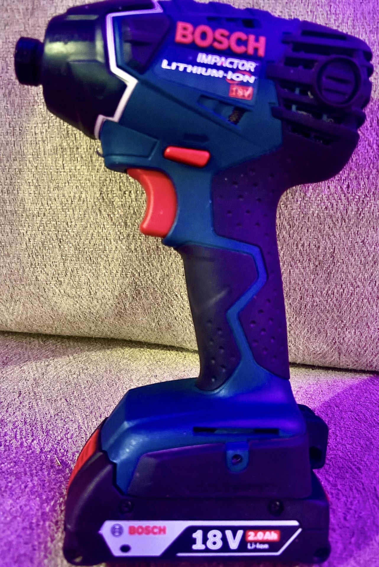 BOSCH IMPACT W\ Batt