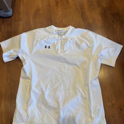 Men’s Under Armour Short Sleeve Quarter Zip Shipping Available 