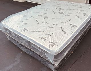 Mattresses Brand New (Still Sealed)  Take Home today