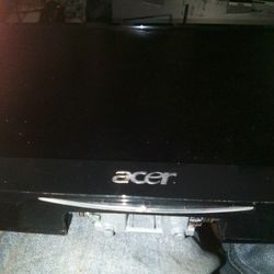 acer 20"/51cm Wide LCD Monitor