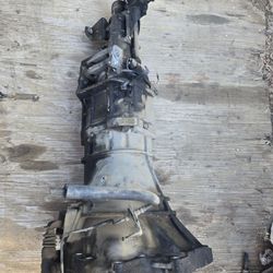 Miata Transmission